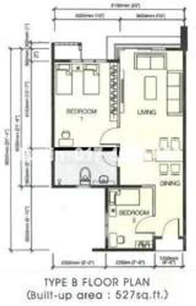 Service Residence for Sale in Menara U by Che Hafiz - iProperty.com.my