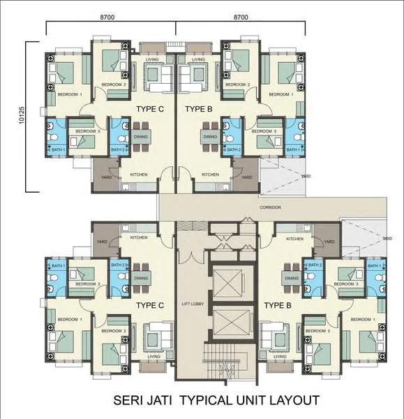 Apartment for Sale in Seri Jati by Desmond Lim - iProperty.com.my