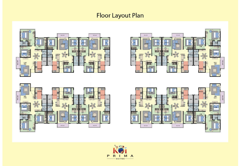 Kondominium untuk Dijual di Koi Prima Condominium oleh Bee Chai - iProperty.com.my
