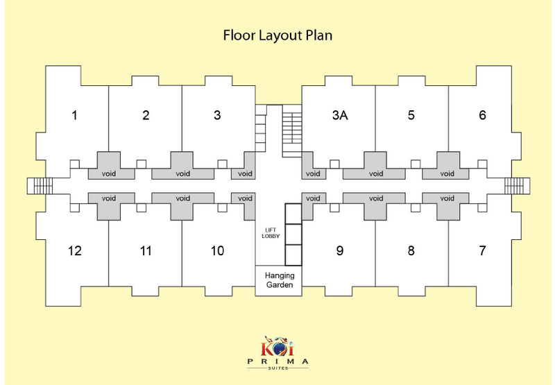 Kondominium untuk Dijual di Koi Prima Condominium oleh Bee Chai - iProperty.com.my