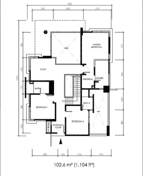 Condominium for Rent in Lumina Kiara by Jonathan Ong - Upper Floor - iProperty.com.my