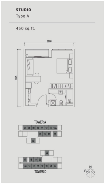 Service Residence for Rent in 28 Boulevard by Elcoln Leong - iProperty.com.my