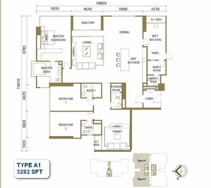 For Rent One Menerung