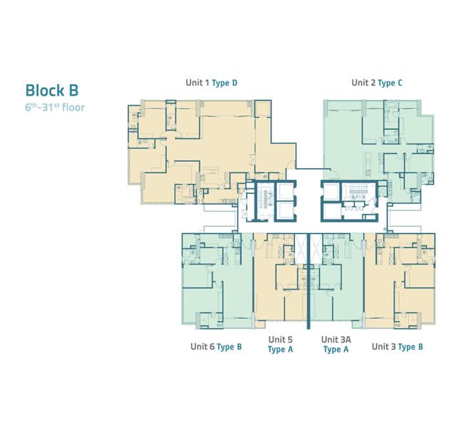 Service Residence for Sale in Serviced Residence @ KL Trillion by Poochin Ang - iProperty.com.my