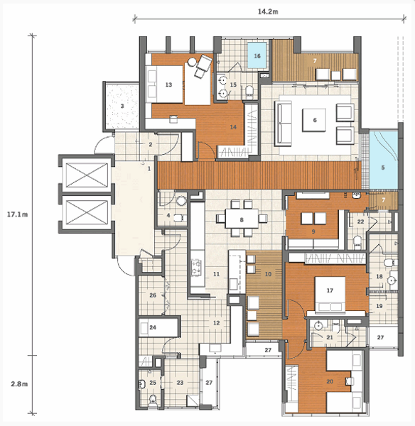 Condominium for Sale in Ampersand by Ismael Stork - iProperty.com.my