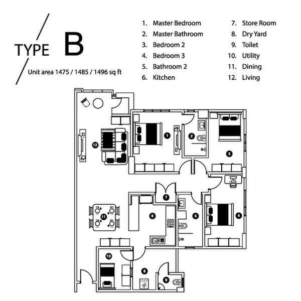 Condominium for Sale in Royalle Condominium by Rashidah Juremi - iProperty.com.my