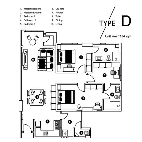 Kondominium untuk Dijual di Royalle Condominium oleh Desmond Lim - iProperty.com.my