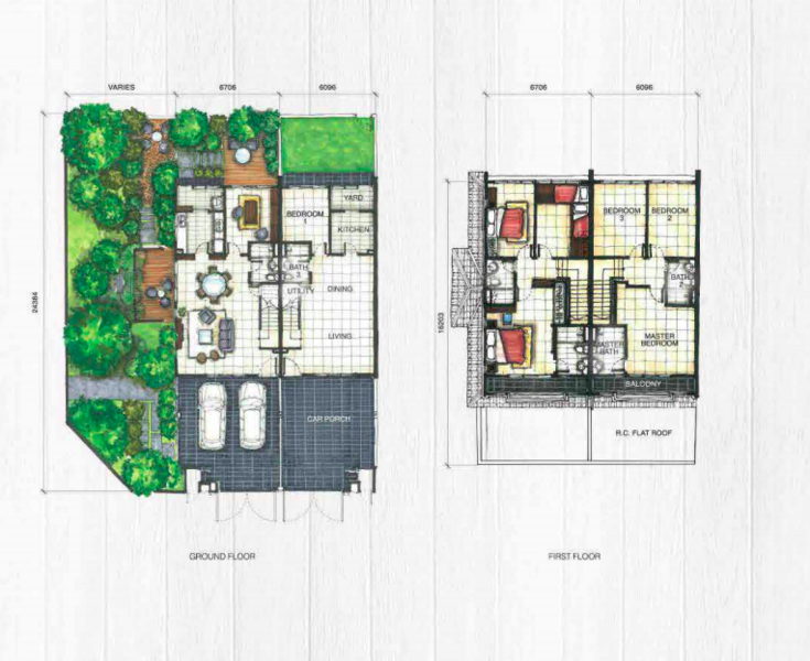 Terraced House for Sale in Johor Bahru, Johor by Jocelyn Law - iProperty.com.my
