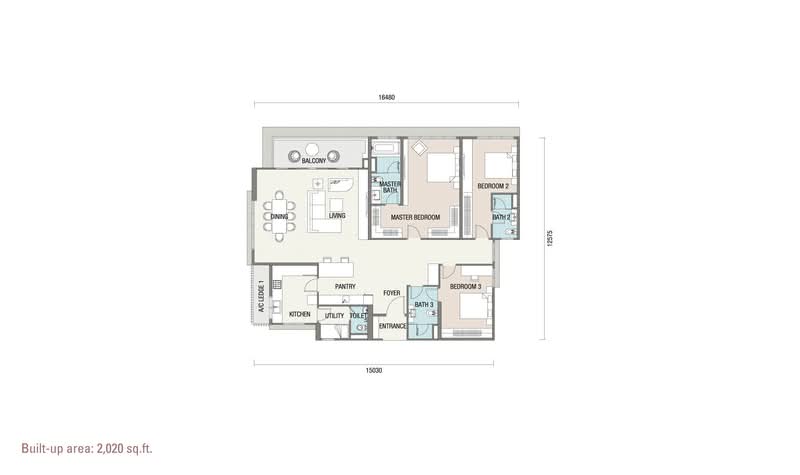 Kondominium untuk Dijual di Residensi 22 oleh Jo Chen - iProperty.com.my