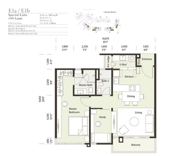 Kediaman Servis untuk Disewa di The Potpourri oleh David Sin - iProperty.com.my