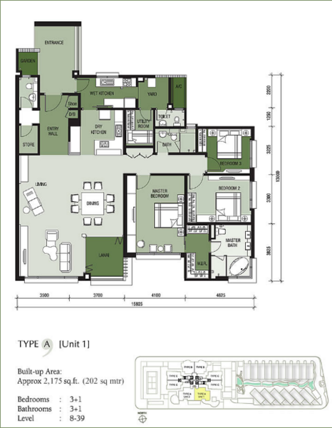 Condominium for Sale in Kiara 9 Residency by Rashidah Juremi - iProperty.com.my