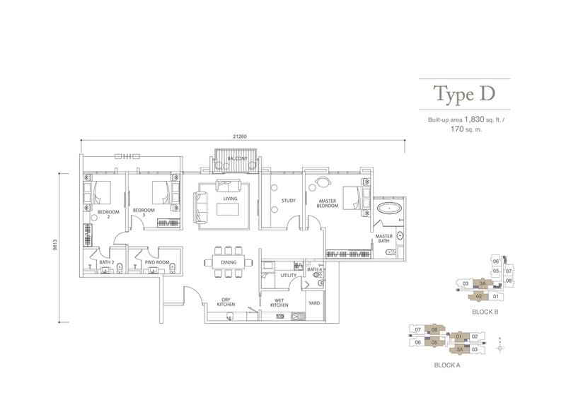 Condominium for Sale in Pavilion Hilltop by Teddy Wong - iProperty.com.my