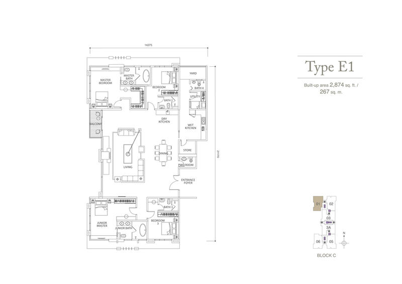 Condominium for Sale in Pavilion Hilltop by Will Lee - iProperty.com.my