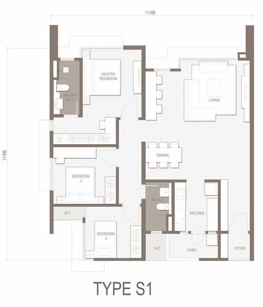 Residensi Servis untuk Disewa di 8 Kinrara oleh Richard Tan - iProperty.com.my