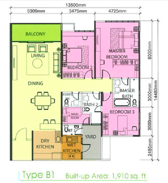 Condominium for Sale in The Park Residences 1 by Raymond Ling - iProperty.com.my