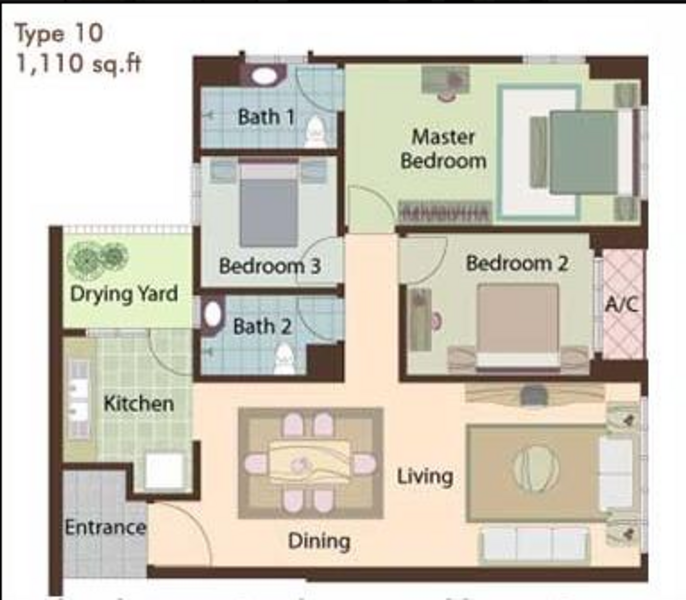 Condominium for Sale in Casa Desa by Alex Lew - iProperty.com.my
