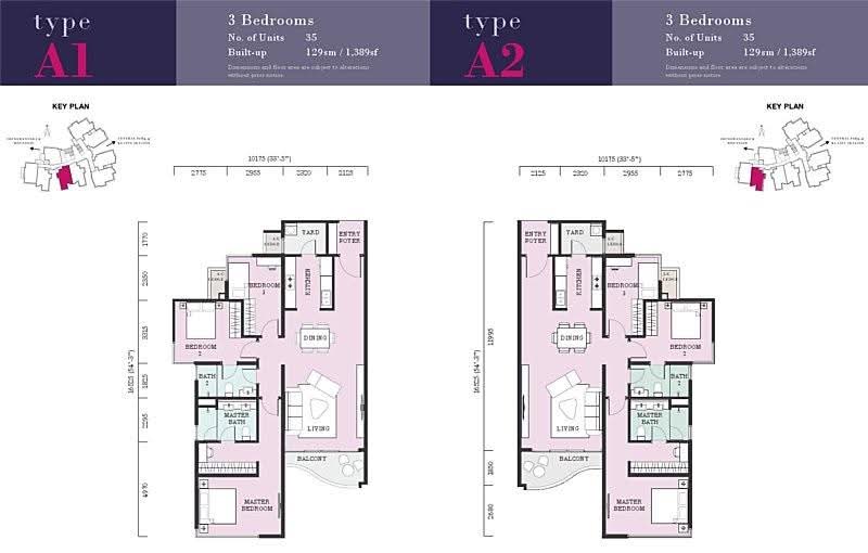 Kondominium untuk Dijual di The Westside Two oleh Michelle Yap - iProperty.com.my