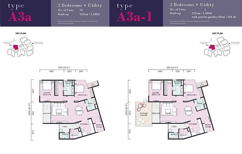 Kondominium untuk Disewa di The Westside Two oleh Evonne Lim - iProperty.com.my