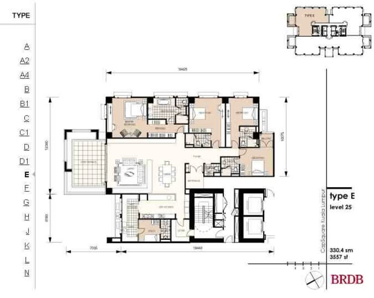 Condominium for Sale in The Capsquare Residences by Christine Voo - iProperty.com.my