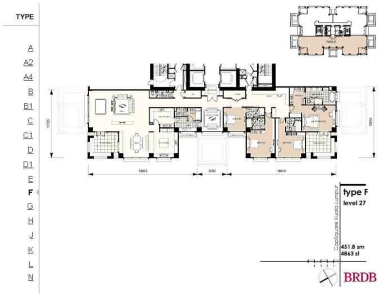 Condominium for Sale in The Capsquare Residences by Christine Voo - iProperty.com.my
