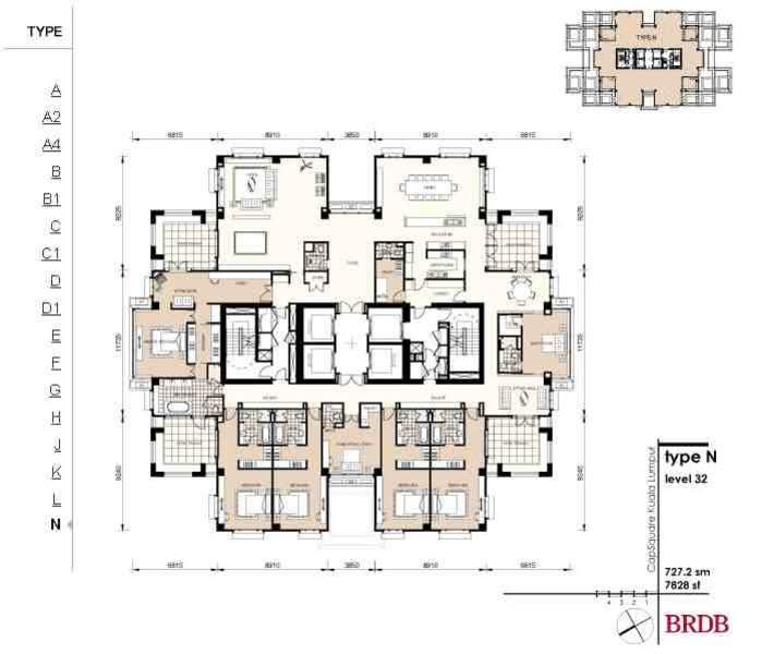 Condominium for Sale in The Capsquare Residences by Christine Voo - iProperty.com.my