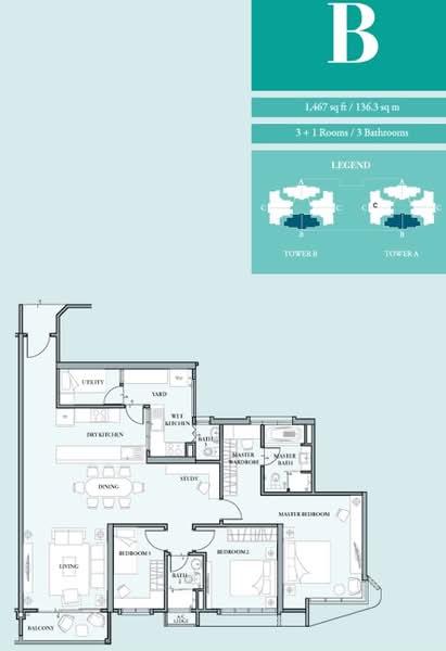 Kondominium untuk Disewa di 28 Dutamas oleh KC Chong - iProperty.com.my