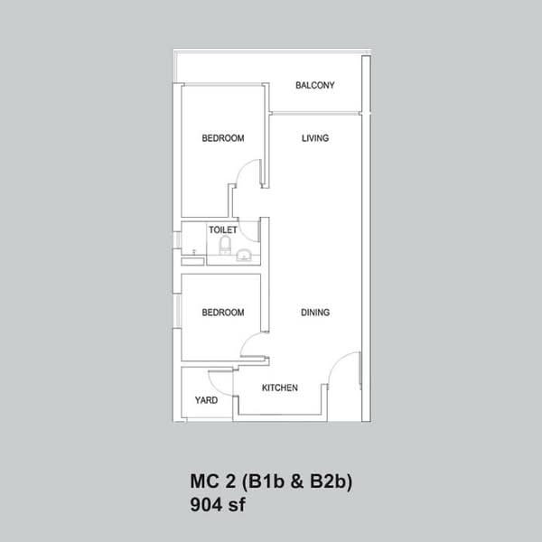 Residensi Servis untuk Dijual di Setia Sky 88 oleh Jason Fam - iProperty.com.my