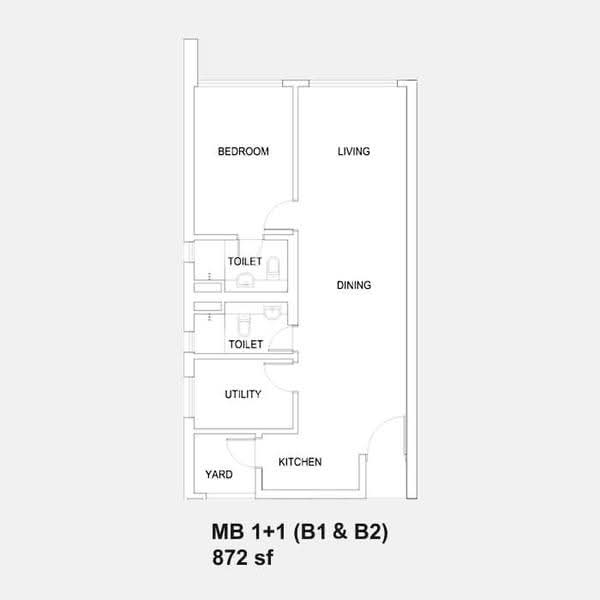 Kediaman Servis untuk Dijual di Setia Sky 88 oleh May Phing - iProperty.com.my