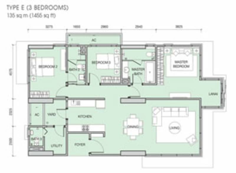 Kondominium untuk Disewa di Iskandar Residences oleh Chris Liew - iProperty.com.my