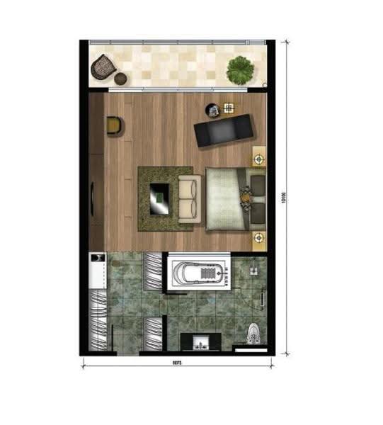 Service Residence for Sale in The Shore @ Malacca River by Rashidah Juremi - iProperty.com.my
