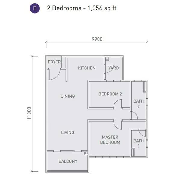 Service Residence for Sale in TriTower Residence @ Johor Bahru Sentral by Jason Fam - iProperty.com.my