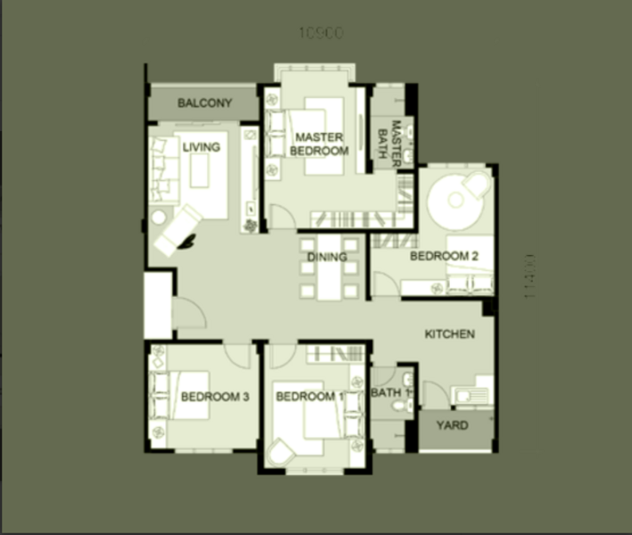 Pangsapuri untuk Dijual di South Bayu Residence (Bayu 2) oleh Kenny Tee - iProperty.com.my