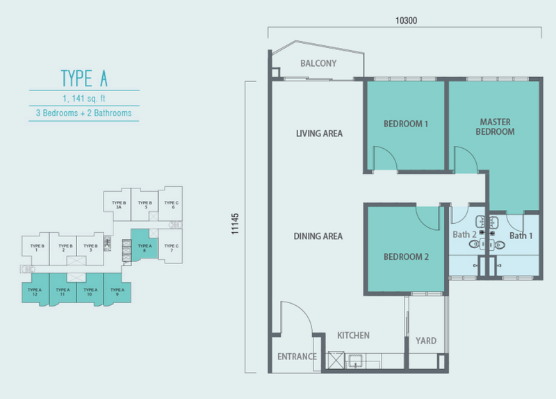 Condominium for Rent in Aurora Residence @ Lake Side City by Wallace Wong - iProperty.com.my