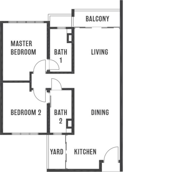 Residensi Servis untuk Dijual di Serviced Residence @ Razak City Residences (RC Residences) oleh Raymond Yew - iProperty.com.my