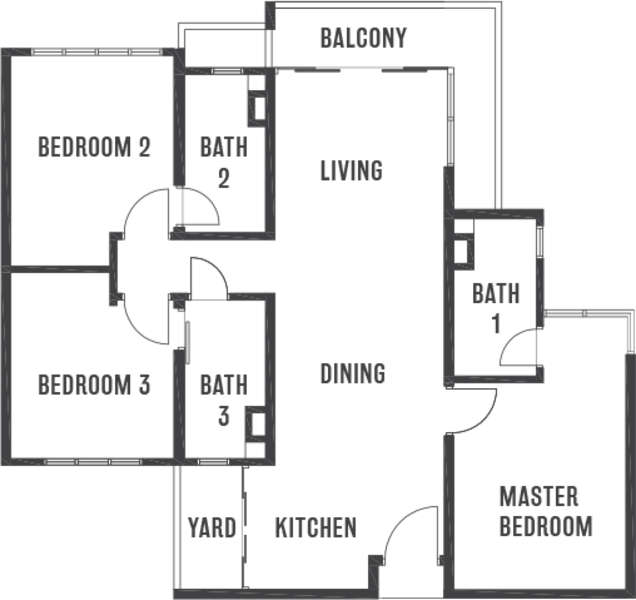 Service Residence for Sale in Serviced Residence @ Razak City Residences (RC Residences) by Rashidah Juremi - iProperty.com.my
