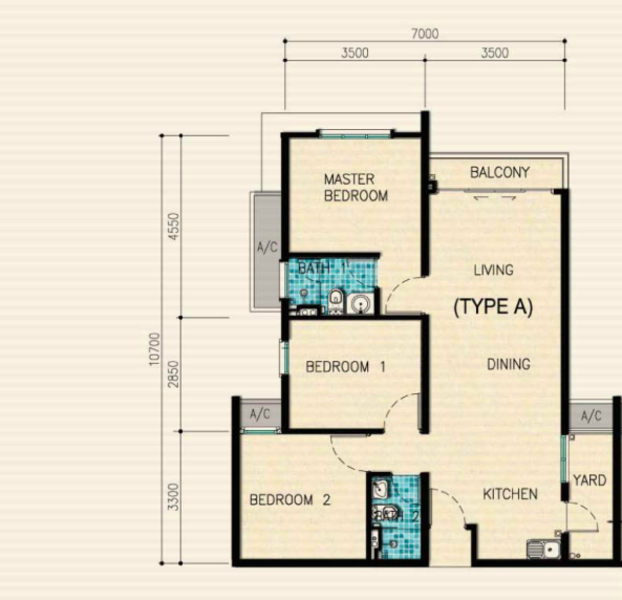 Condominium for Rent in Boulevard Residence by Jodie Lau - iProperty.com.my