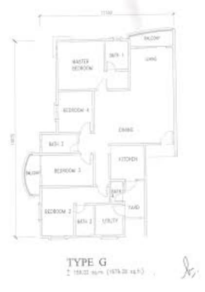 Apartment for Sale in Paramount View by YS Lee - iProperty.com.my