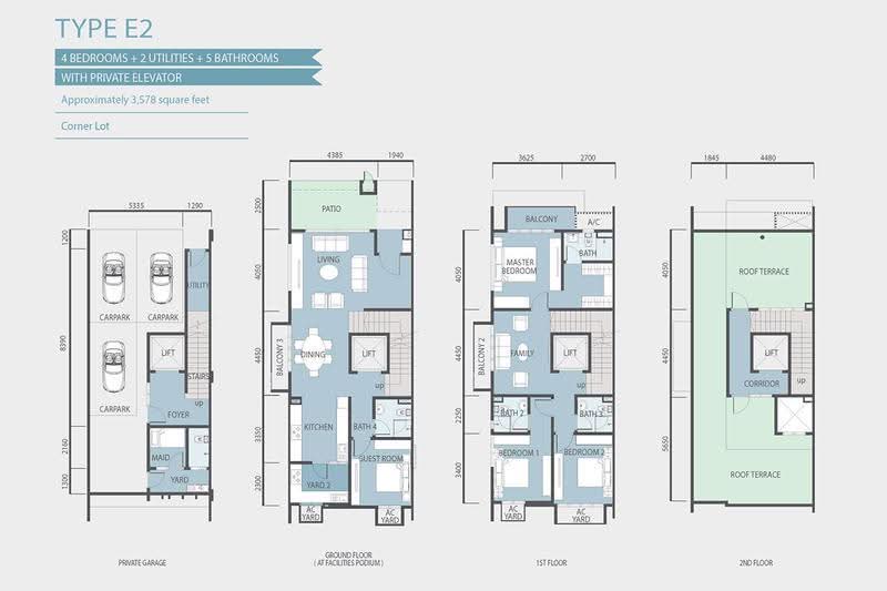 Condominium for Sale in Iconic Skies by Barry Lim - iProperty.com.my