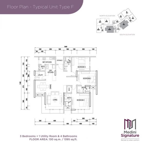 Condominium for Rent in Medini Signature by Denice Tan - iProperty.com.my