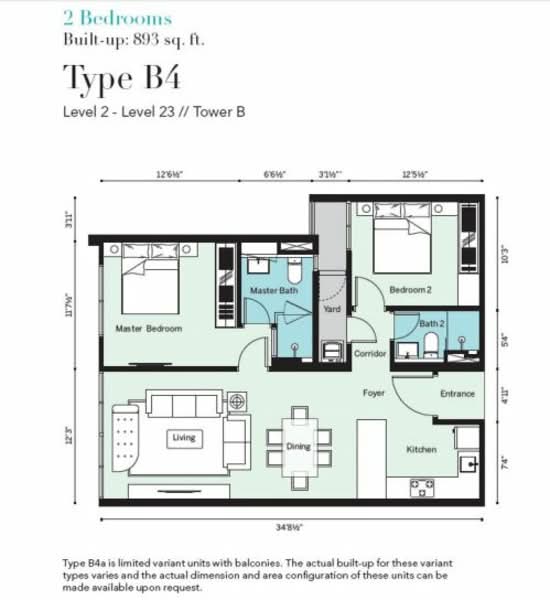 Service Residence for Sale in Pandora @ Tropicana Metropark by Richard Tan - iProperty.com.my
