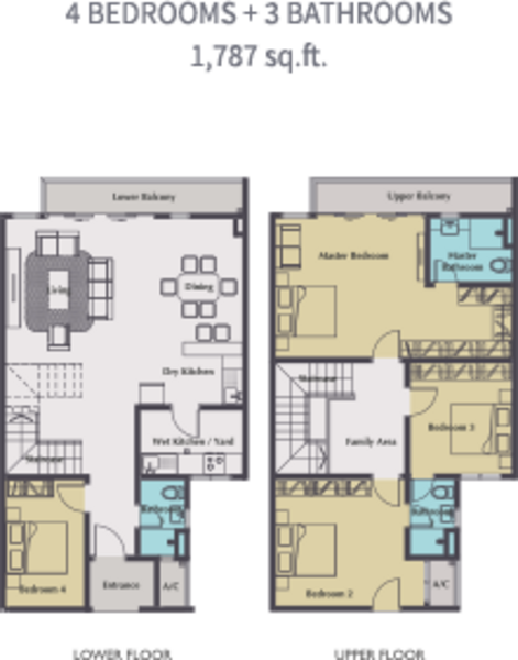 Condominium for Sale in Upper East @ Tiger Lane by Km Lee - iProperty.com.my