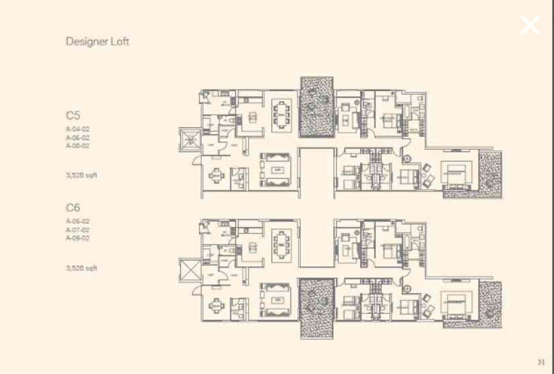Condominium for Sale in Katana II by Shann Wong - Designer Loft - iProperty.com.my