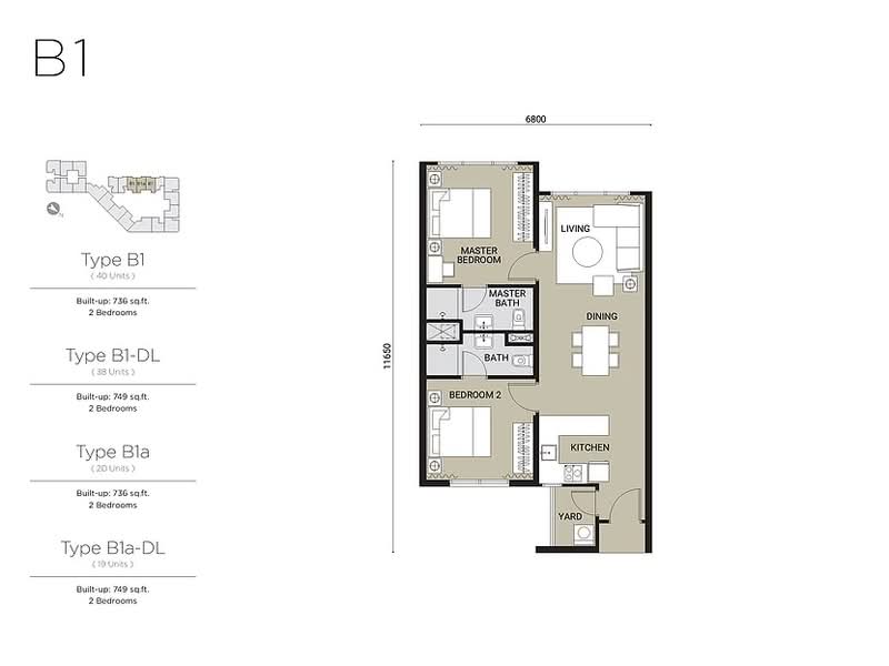 Service Residence for Sale in Parc 3 by Tracy Tan - iProperty.com.my