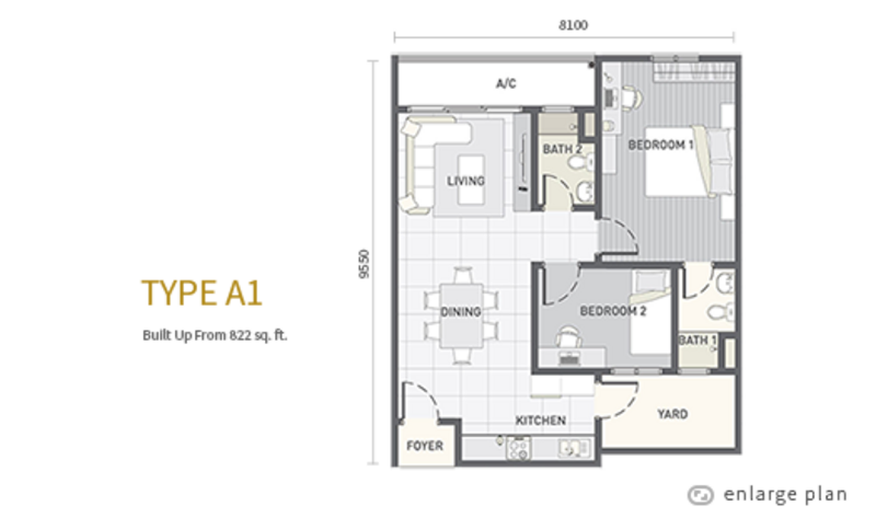 Kediaman Servis untuk Dijual di The Nest @ Jln Klang Lama oleh Vincent Foo - iProperty.com.my