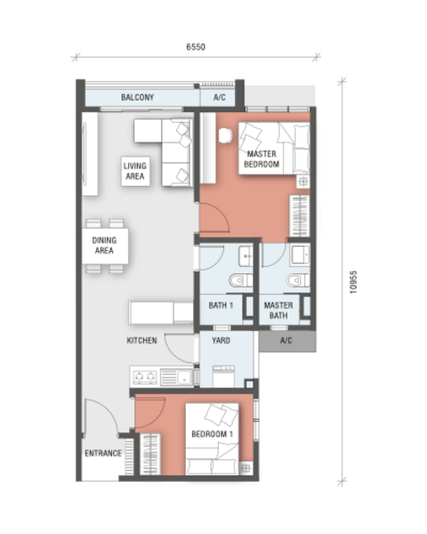 Service Residence for Rent in RYAN & MIHO by Jackie Tan - iProperty.com.my