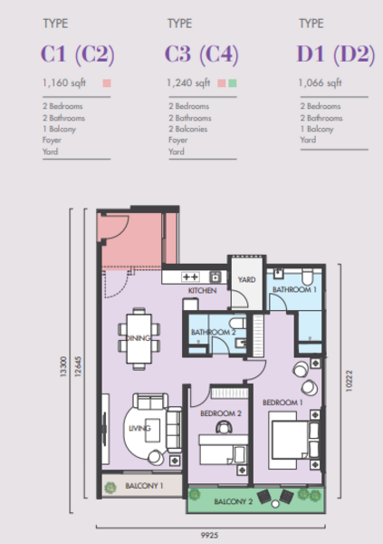Kediaman Servis untuk Dijual di EkoCheras Service Residences oleh Yoshinori Dota - iProperty.com.my