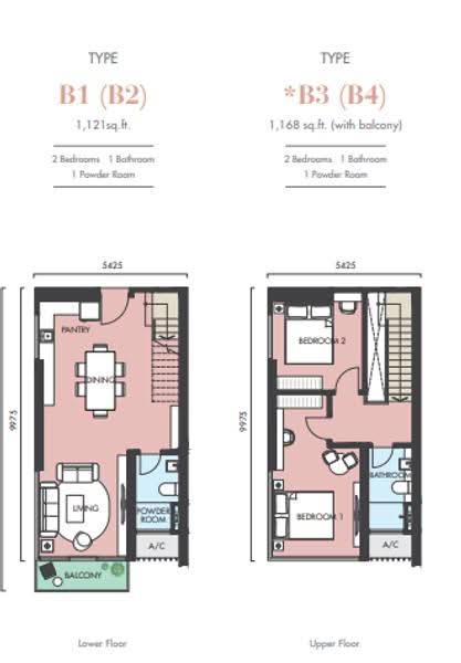 Kediaman Servis untuk Dijual di EkoCheras Service Residences oleh Eason Chan - iProperty.com.my