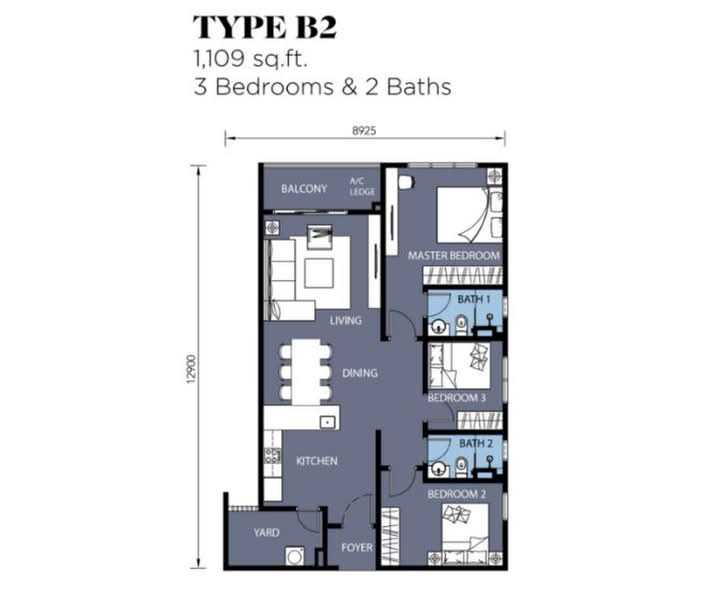 Service Residence for Sale in Eco Sky by Rashidah Juremi - iProperty.com.my