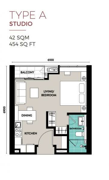 Service Residence for Sale in Lucentia Residences by Rose Wong - iProperty.com.my