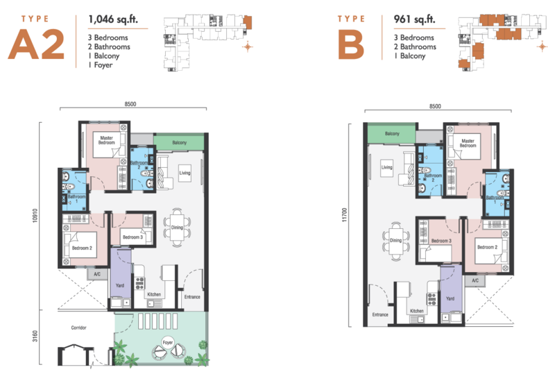 Condominium for Sale in Verando Residence by Tracy Tan - iProperty.com.my
